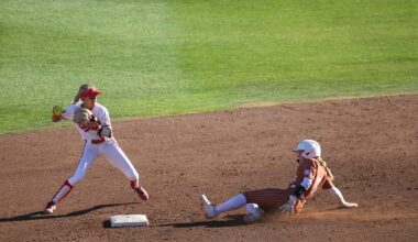 No. 12 Arizona softball drops series to No. 2 Texas Tech – The Daily Wildcat