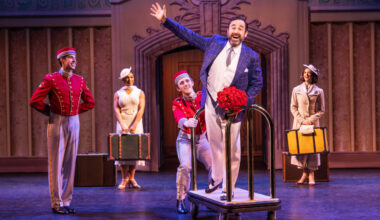 Some Like It Hot, the Musical, Told With "a Modern Eye"