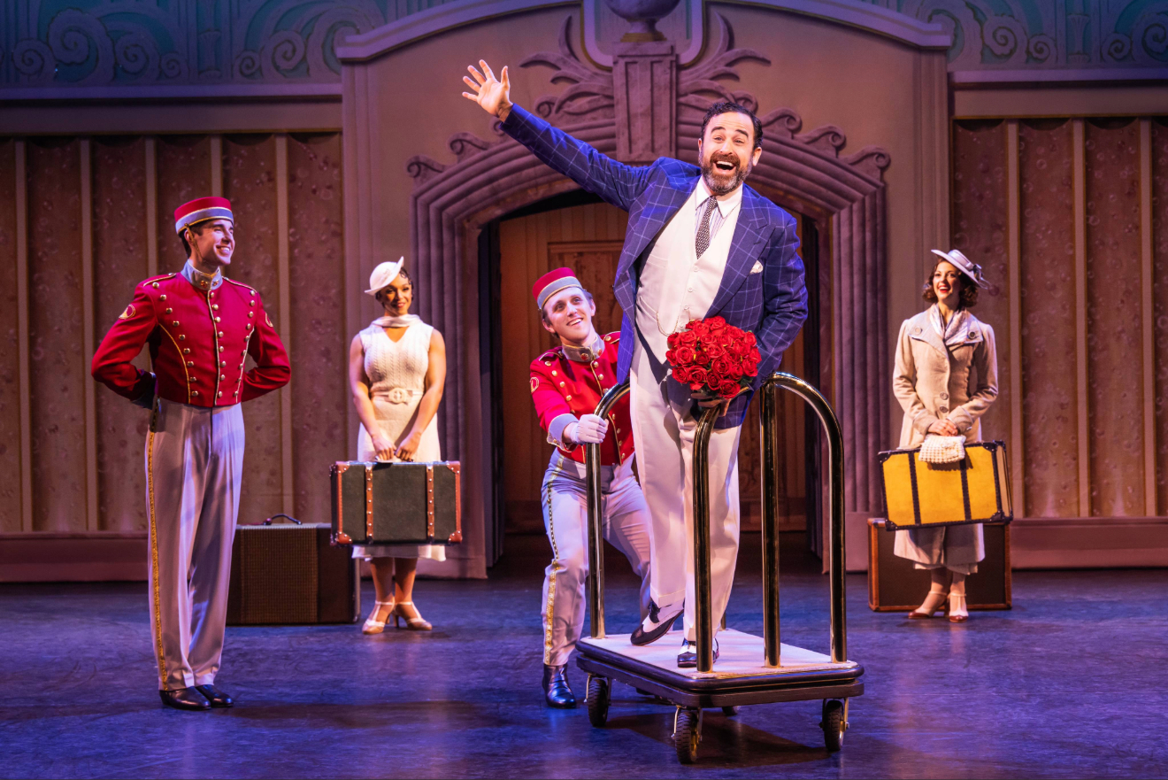 Some Like It Hot, the Musical, Told With "a Modern Eye"