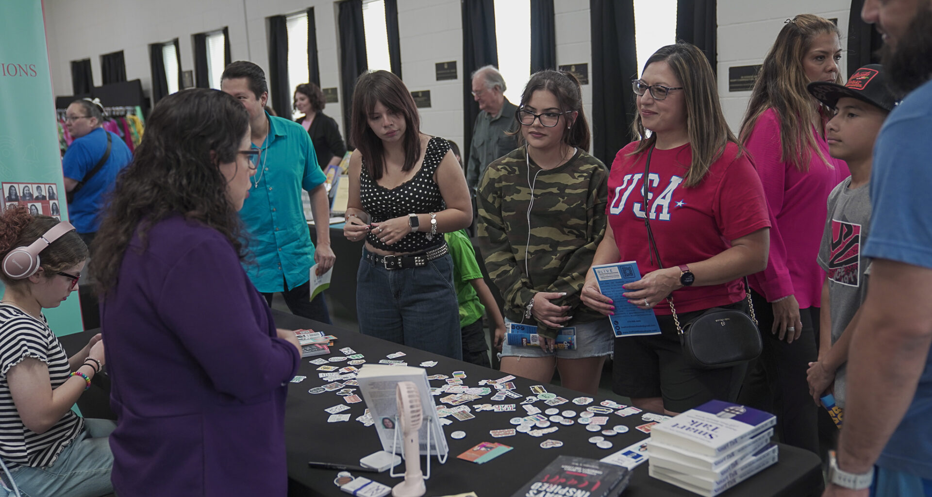 San Antonio's Southside Book Fair is back this weekend