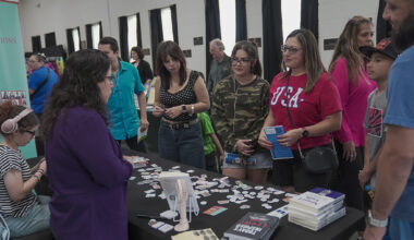 San Antonio's Southside Book Fair is back this weekend