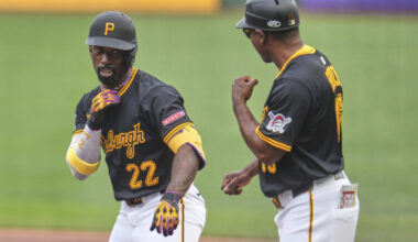 Ex-Pirates star Andrew McCutchen agrees to deal with Texas Rangers | News, Sports, Jobs