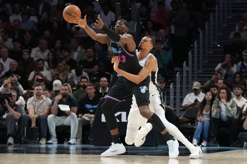 Miami Heat come up short vs. San Antonio Spurs, Wembanyama