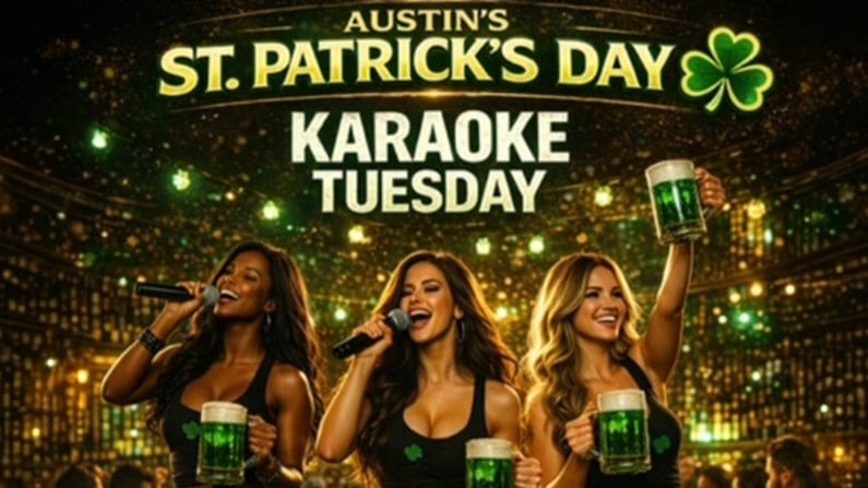 St. Patrick's Day 2026 Deals Today in Austin