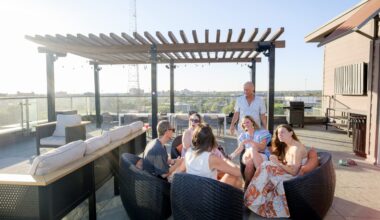 Where I Live: Museum Reach