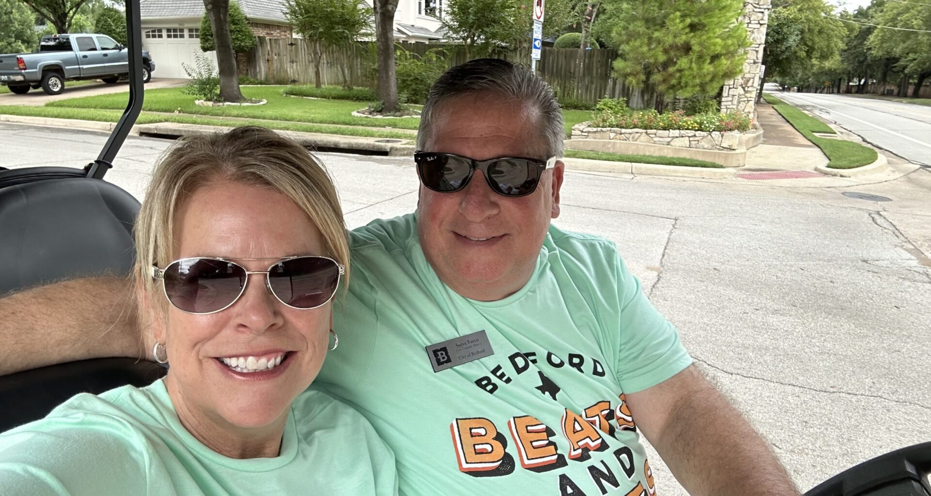 Where I Live: Midway point between Fort Worth, Dallas becomes home