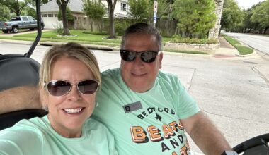 Where I Live: Midway point between Fort Worth, Dallas becomes home