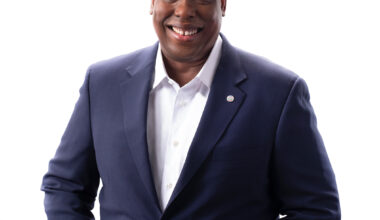 Dallas Business Hall of Fame honors PepsiCo's Steven Williams