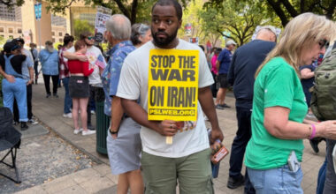 In Care-Centric Houston, the Iran War is a Pain in the Gas Tank
