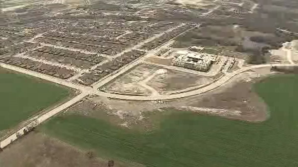 Two children biking to school collided with a vehicle – NBC 5 Dallas-Fort Worth