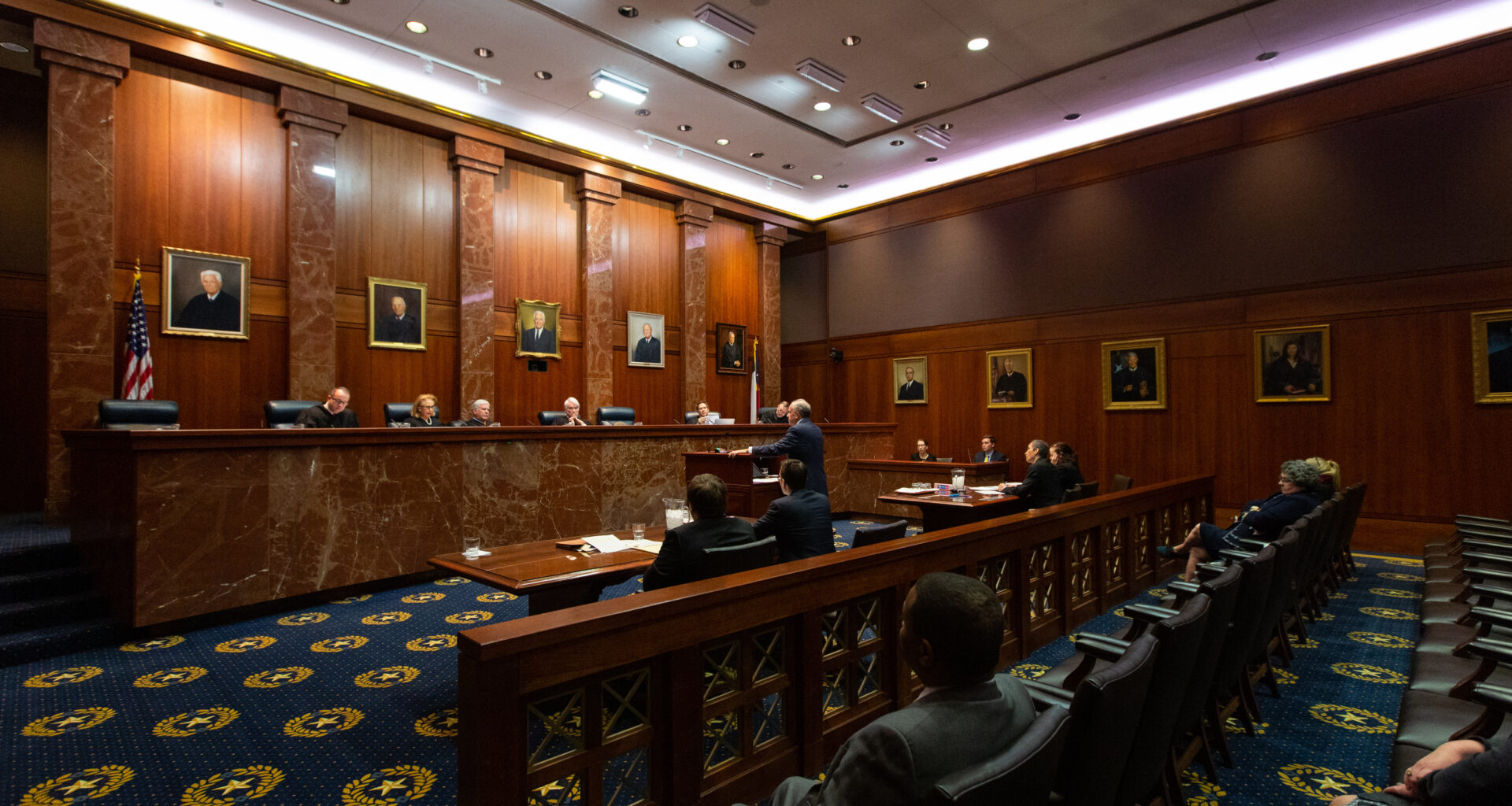 Three Texas high court primaries decided; one goes to runoff