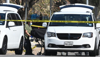 3 killed in Austin bar shooting, FBI probes Iran