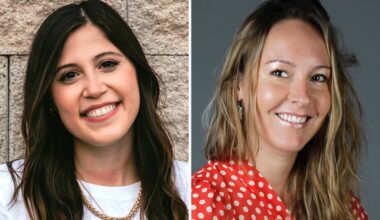 Taylor Goldenstein and Lomi Kriel join Texas Tribune