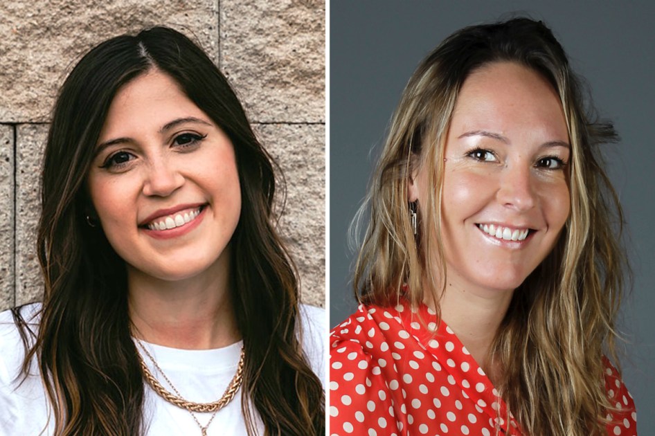 Taylor Goldenstein and Lomi Kriel join Texas Tribune