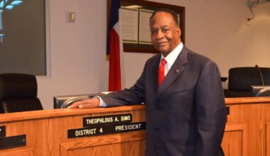 Fort Worth mourns longtime school board member T.A. Sims