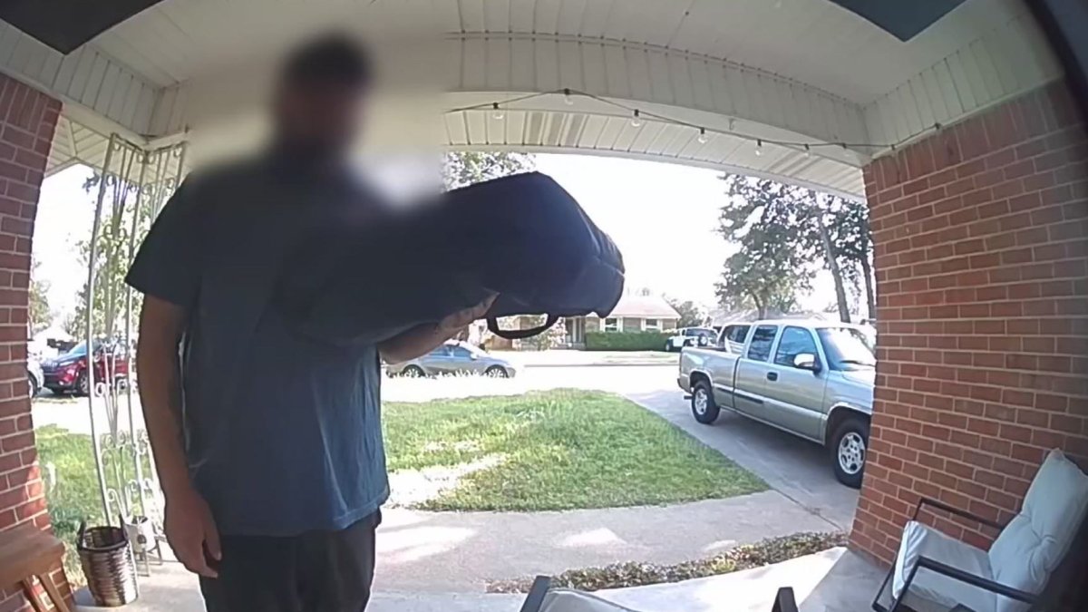 Dallas man shot during pizza delivery from unknown person still on the run – NBC 5 Dallas-Fort Worth
