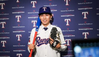 No. 10 Seong-Jun Kim is 2-way player and ambitious venture