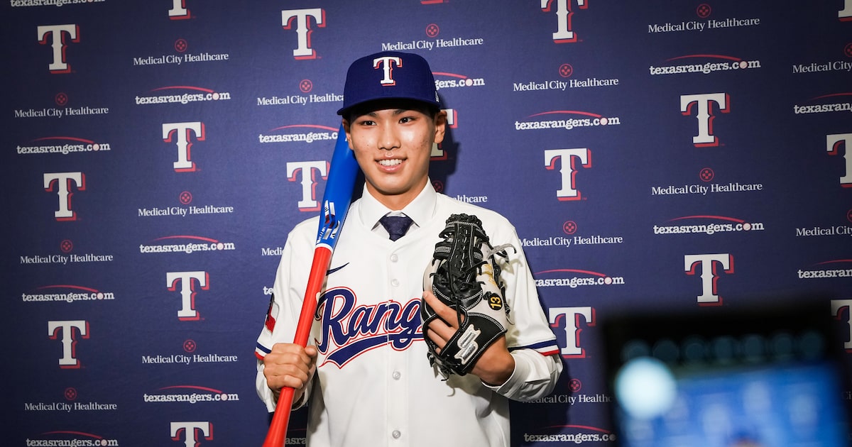 No. 10 Seong-Jun Kim is 2-way player and ambitious venture