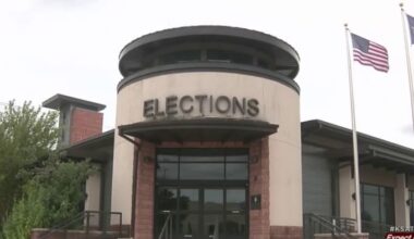 Bexar County Elections Department to host pre-Election Day press conference