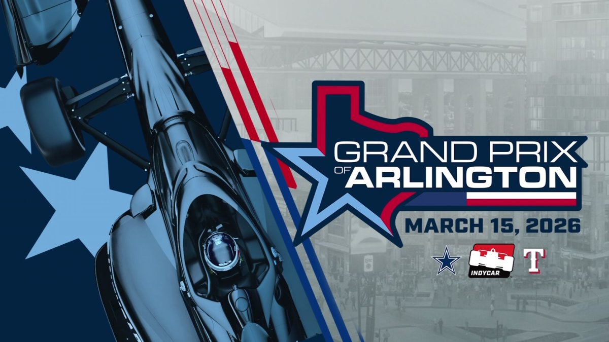 IndyCar Grand Prix of Arlington brings racing to AT&T Stadium – NBC 5 Dallas-Fort Worth