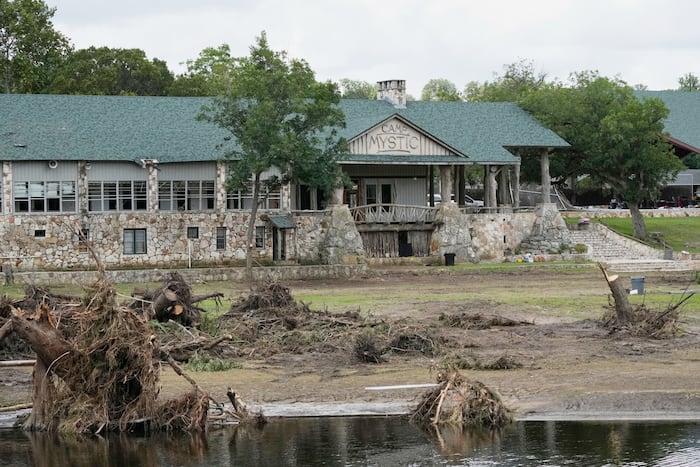 Texas judge declines to close Camp Mystic despite family's request after last year's floods