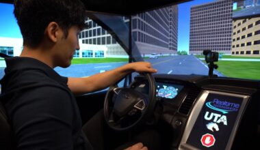 Driving simulator training aims to help neurodivergent teens – NBC 5 Dallas-Fort Worth