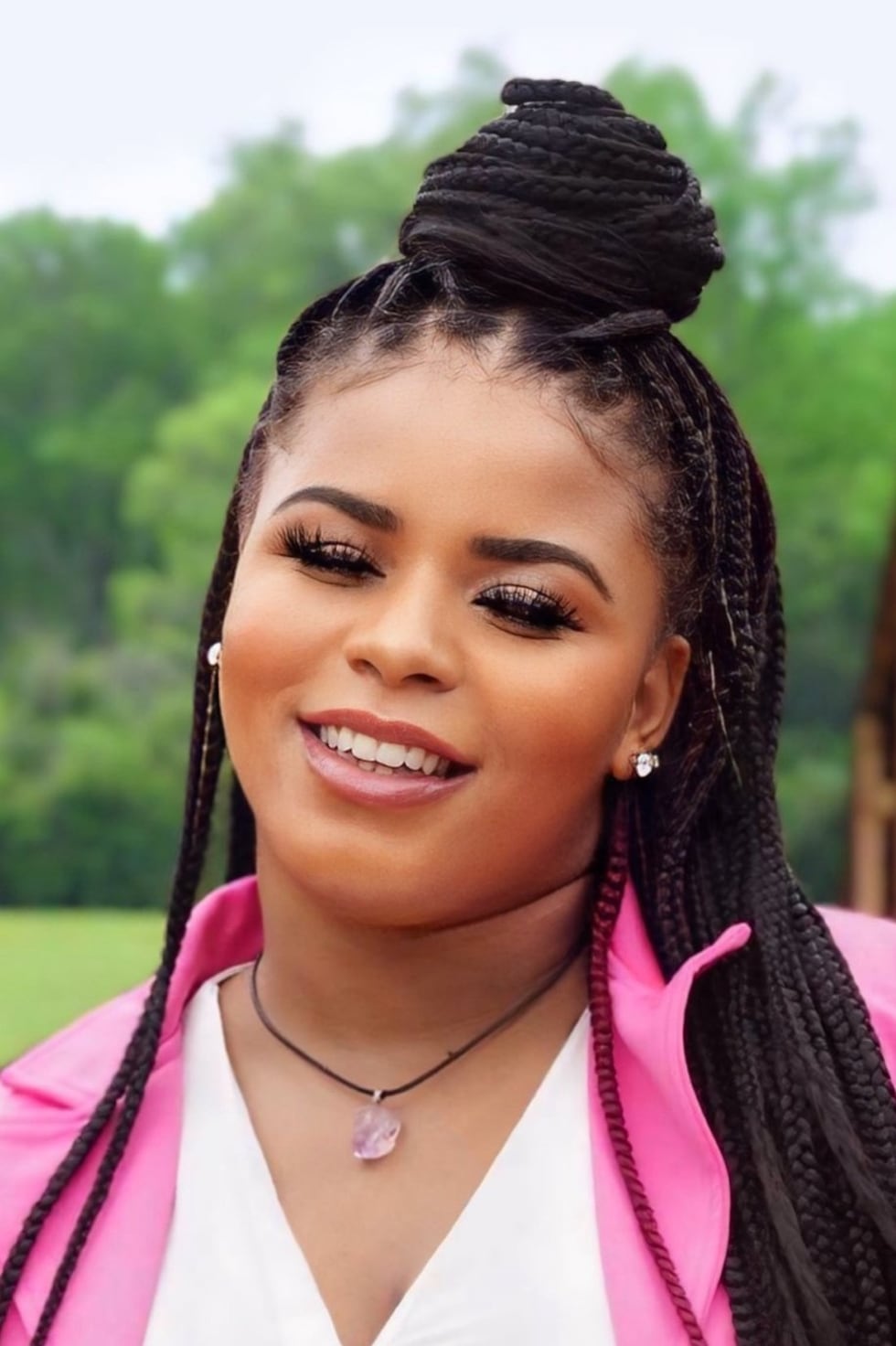 Fantasha Allen was won the Democrat party primary for the Texas District 7 seat in the U.S....