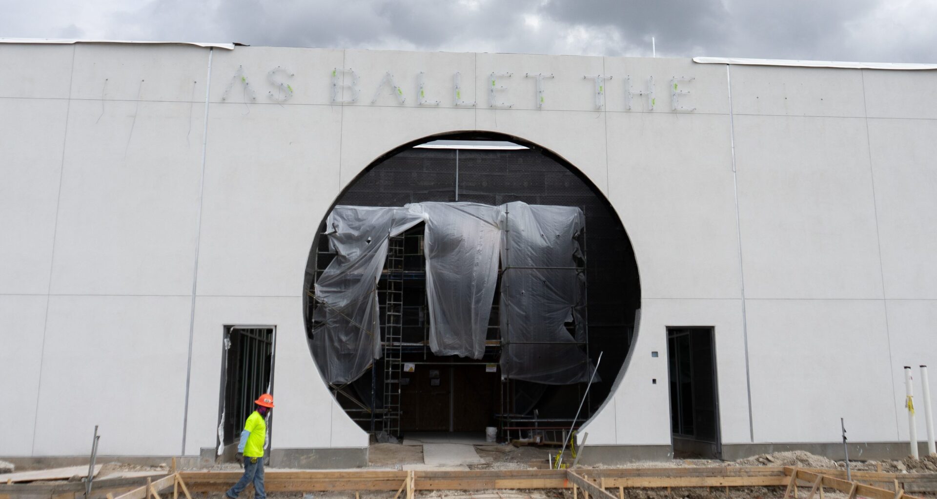 Take a peek inside Texas Ballet Theater’s renovated west Fort Worth studio