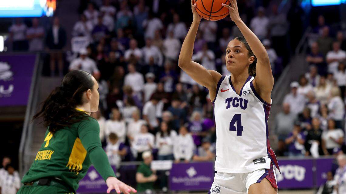 No. 14 TCU vs. UC San Diego: early NCAA Tournament preview
