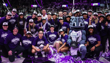 TCU WBB Repeats as Regular Season Big 12 Champions, 2026 Phillips 66 Big 12 Women’s Basketball Tournament Bracket Announced