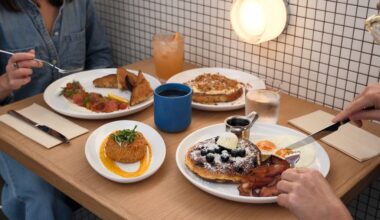 Austin locale Paperboy brings brunch, daytime options to Denver