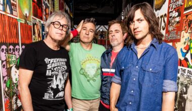 ‘It is gonna be weird’