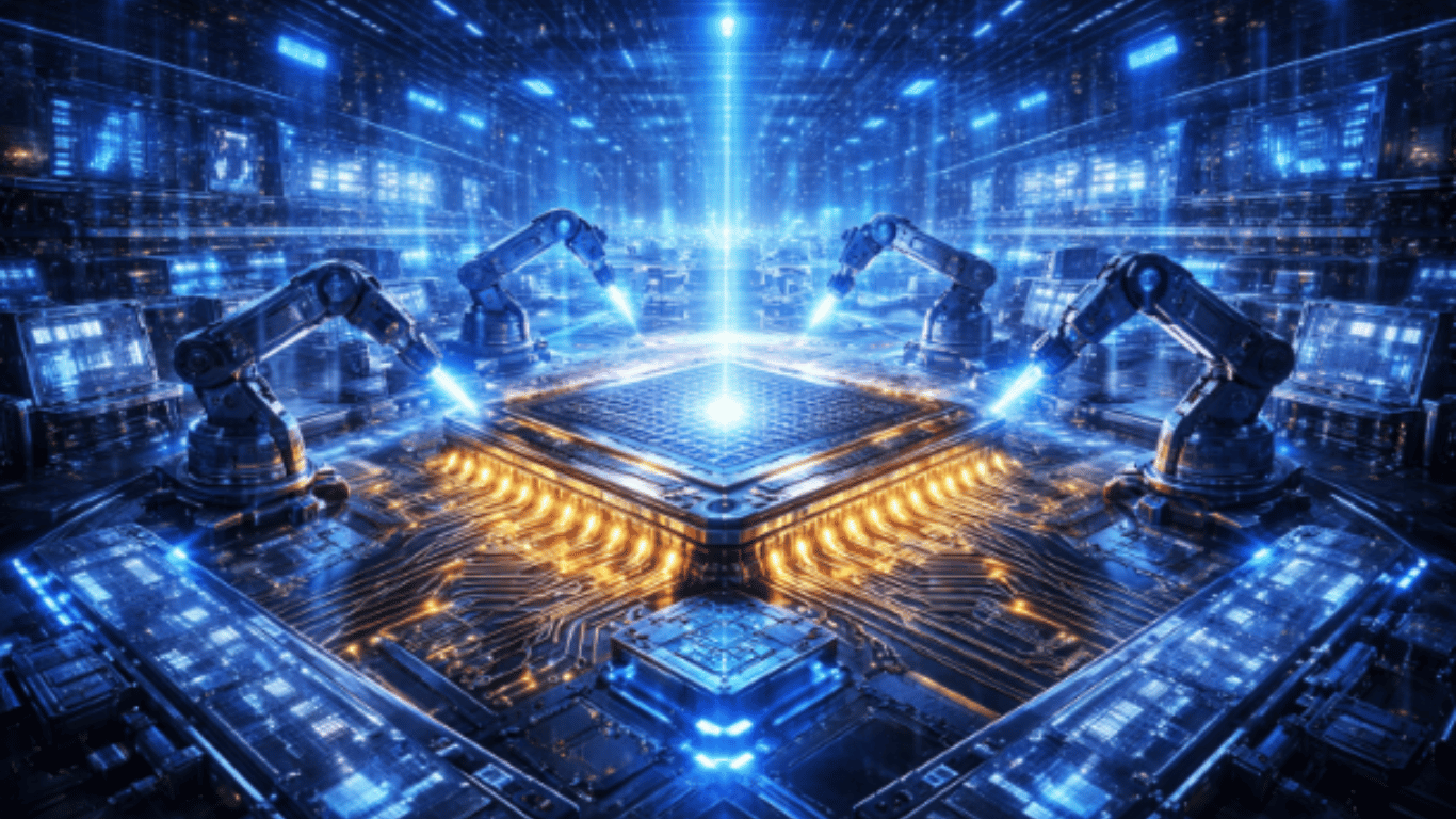 TERAFAB Launched. Here Is What Elon Musk Actually Built.