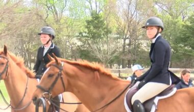 North Texas Hunter Jumper Club opens 2026 season with Tyler benefit horse show