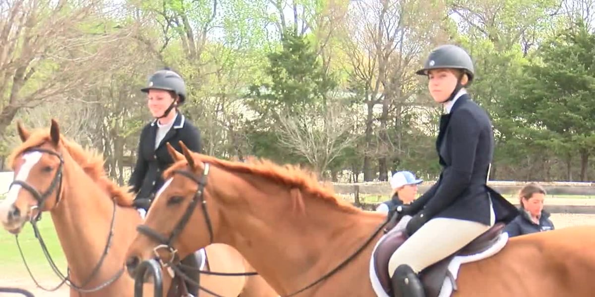 North Texas Hunter Jumper Club opens 2026 season with Tyler benefit horse show