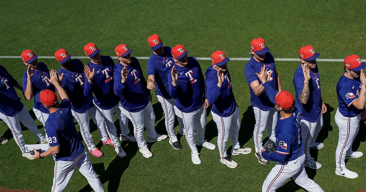 What’s left for Texas, Skip Schumaker to decide?