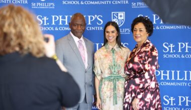 Misty Copeland Speaks at Destiny Award Luncheon