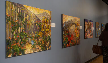 ‘The Bridge,’ explores life across the border – The Prospector