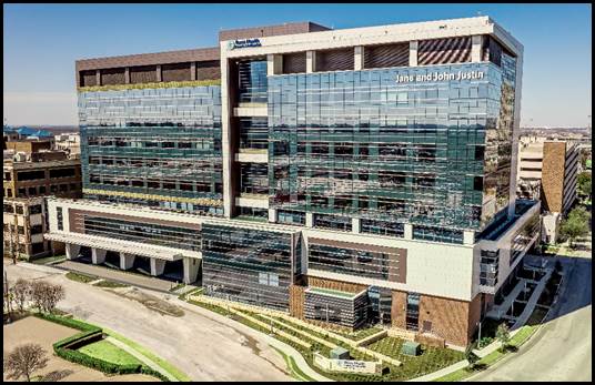 Texas Health Fort Worth Hosts Special Reunion for Patients