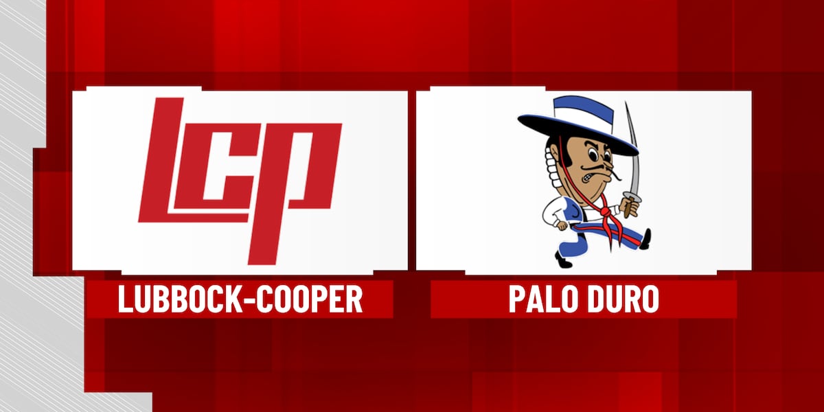 Lubbock-Cooper defeats Palo Duro 15-0 behind dominant pitching and 17 hits