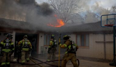 Lubbock house fire traced to plumbing repair