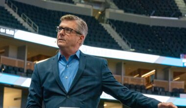 Dallas Mavs CEO Rick Welts says team committed to Dallas as it looks to build new arena