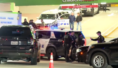 Dallas officer-involved shooting leaves man dead at hospital garage – NBC 5 Dallas-Fort Worth