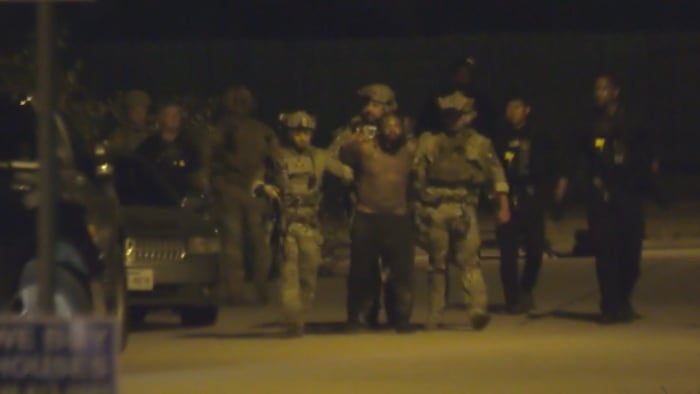 Man found guilty of shooting Harris County deputy in 2023, sentencing phase of trial underway