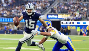 Dallas Cowboys release QB Will Grier after flurry of free agency signings
