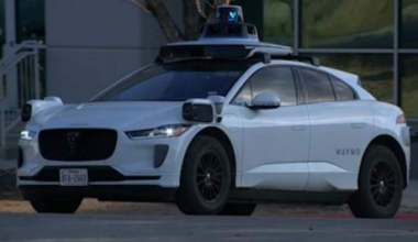 Questions about self-driving cars amplify after one blocked an ambulance responding to Austin shooting