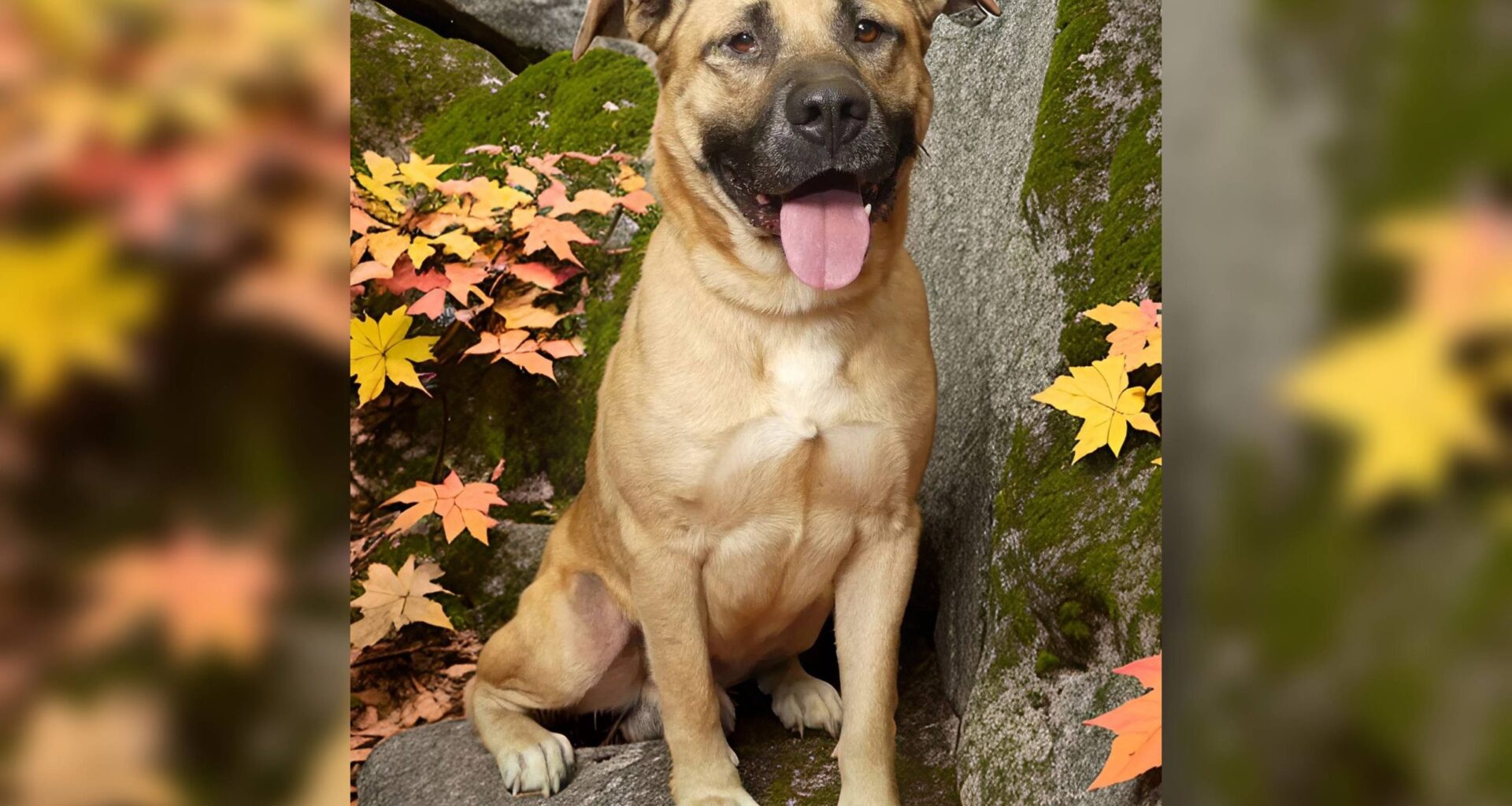 Featured Pet: Dallas • The Mendocino Voice