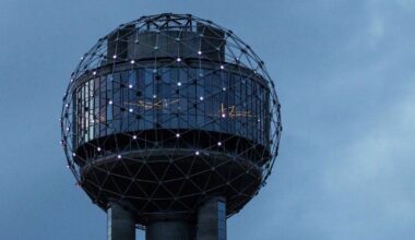 Here's when thunderstorms should hit Dallas-Fort Worth this week