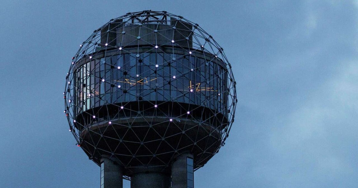 Here's when thunderstorms should hit Dallas-Fort Worth this week