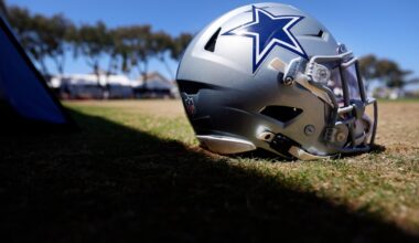 Dallas Cowboys awarded two compensatory fifth-round draft picks